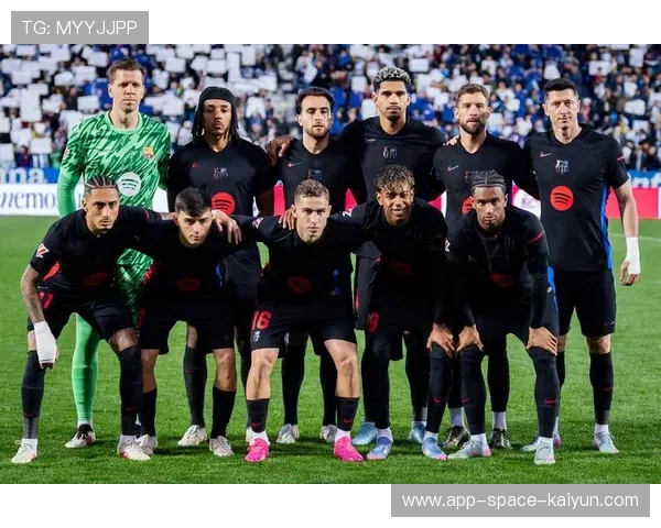 巴萨争冠关键战开打？必须零失误